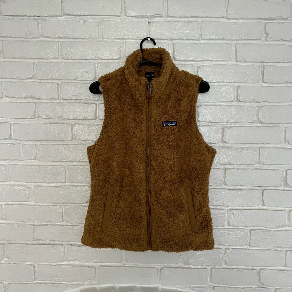 Women’s Patagonia vest